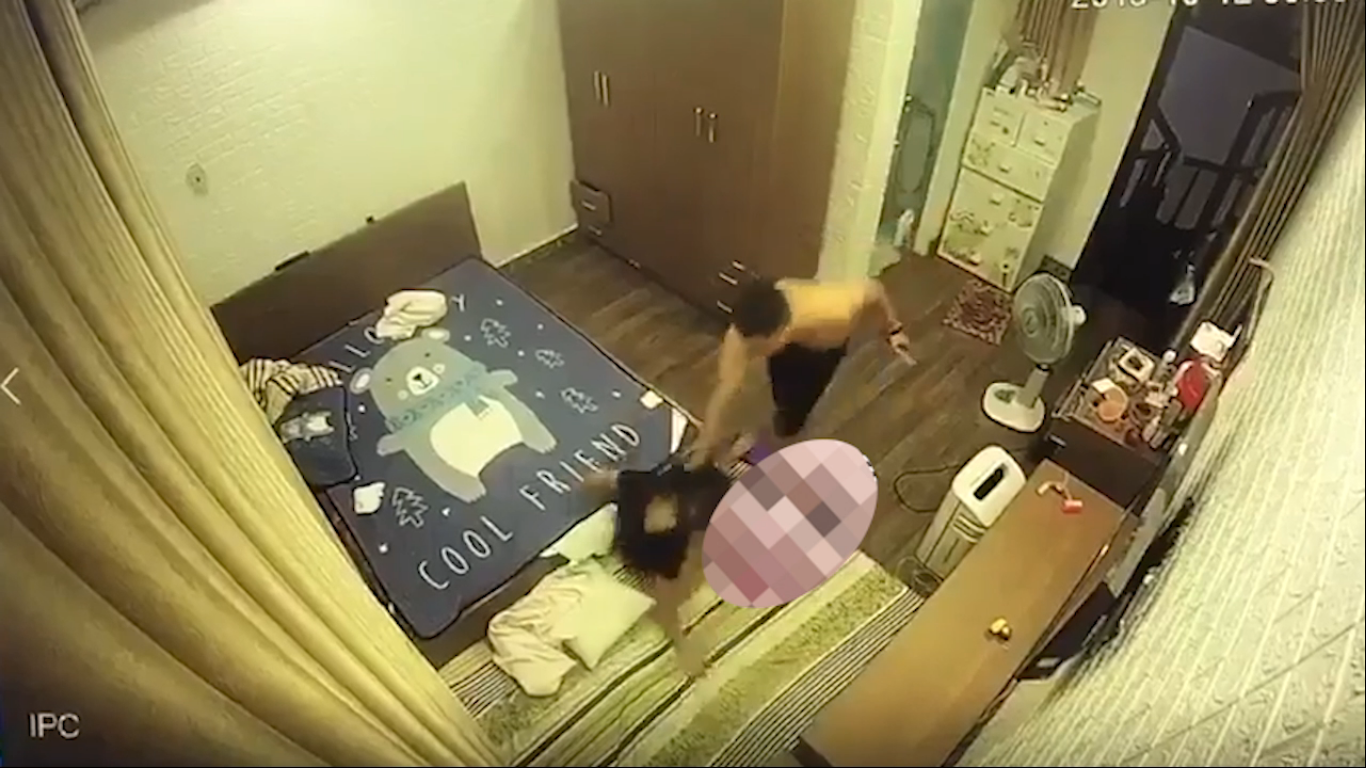 Thông tin về việc người đàn ông đánh người phụ nữ tại phường Lương Khánh Thiện, quận Ngô Quyền