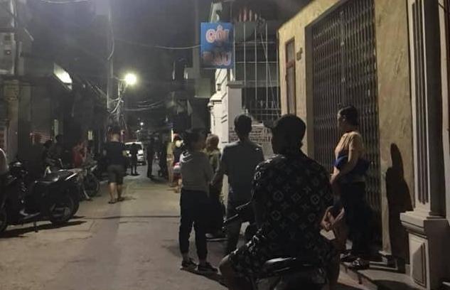 Thông tin về vụ án xảy ra tại phường Vĩnh Niệm, quận Lê Chân