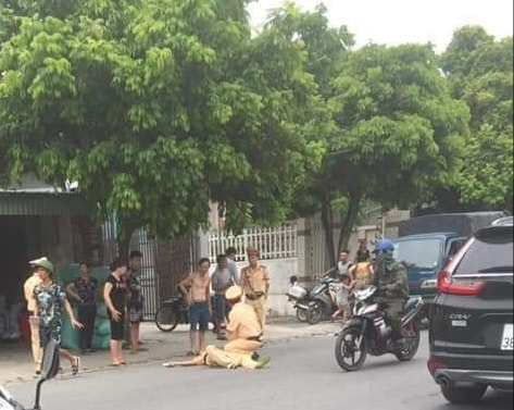 Thông tin về vụ tai nạn giao thông đường bộ xảy ra tại TL 354 địa phận xã Mỹ Đức, An Lão, Hải Phòng ngày 09/7/2019 