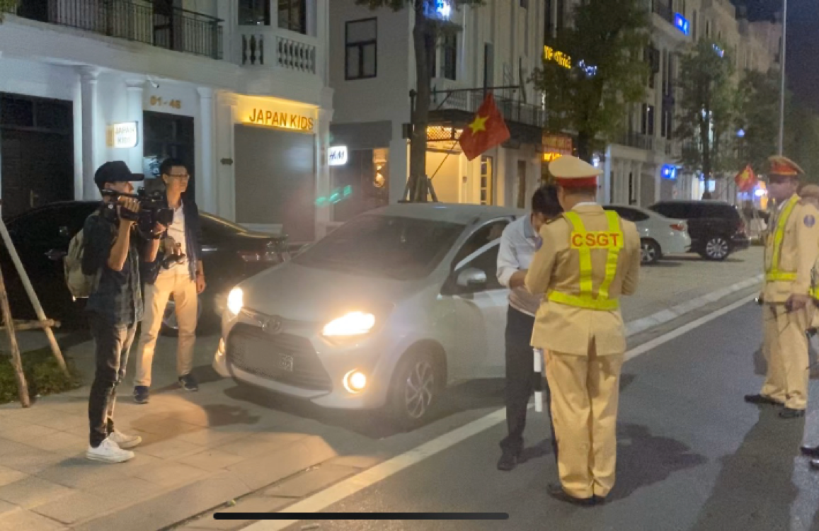 Thông tư số 67/2019/TT-BCA Quy định về thực hiện dân chủ trong công tác bảo đảm trật tự, an toàn giao thông chính thức có hiệu lực