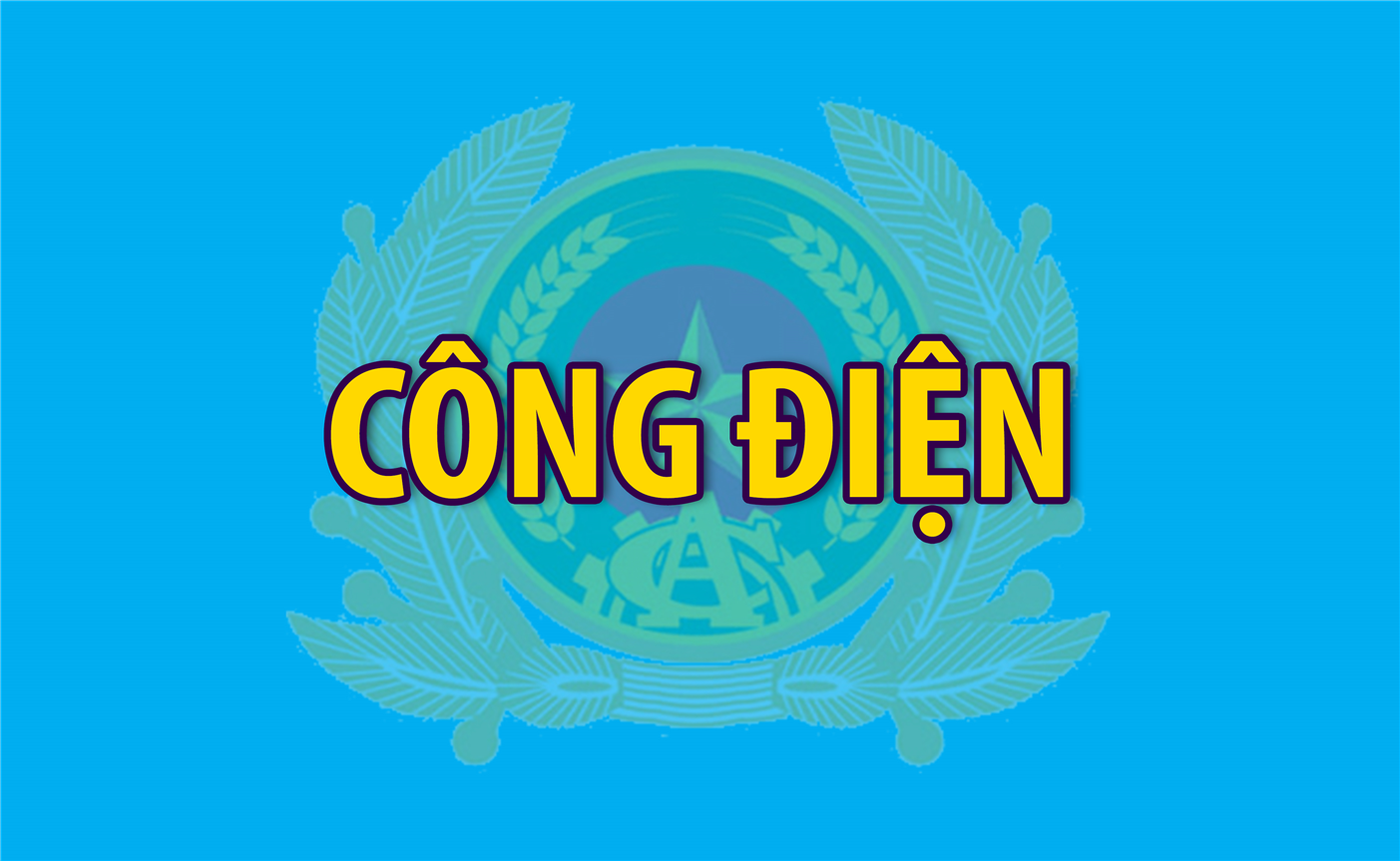 Thực hiện các biện pháp cấp bách phòng, chống dịch COVID-19 trong toàn lực lượng Công an nhân dân