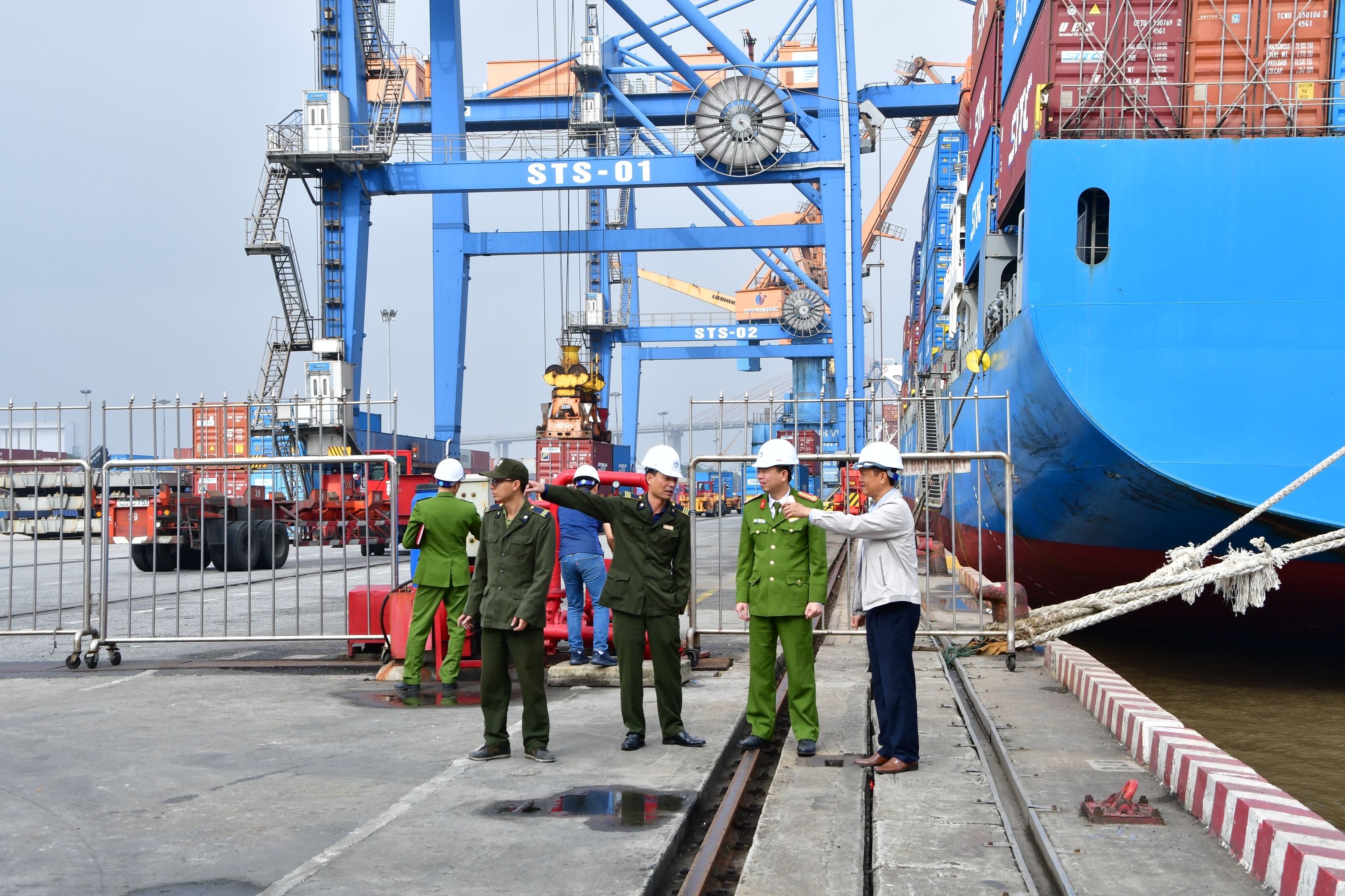 Thường xuyên tổ chức tự kiểm tra về phòng cháy chữa cháy