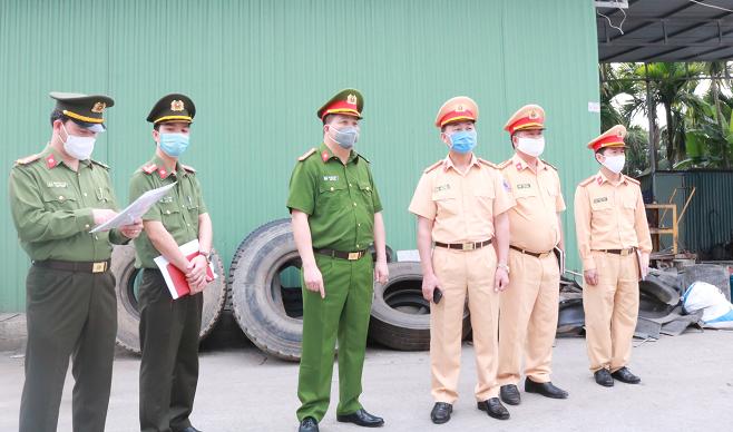 Tiếp tục kiểm soát chặt các tuyến vận tải hành khách cố định đến Hải Phòng