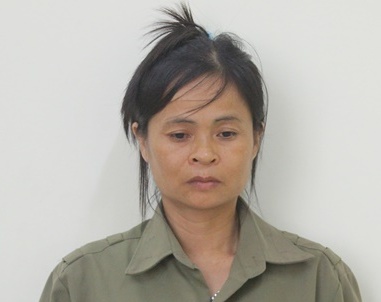 Tổ công tác 1519 Công an quận Dương Kinh bắt  một đối tượng trộm cắp sắt