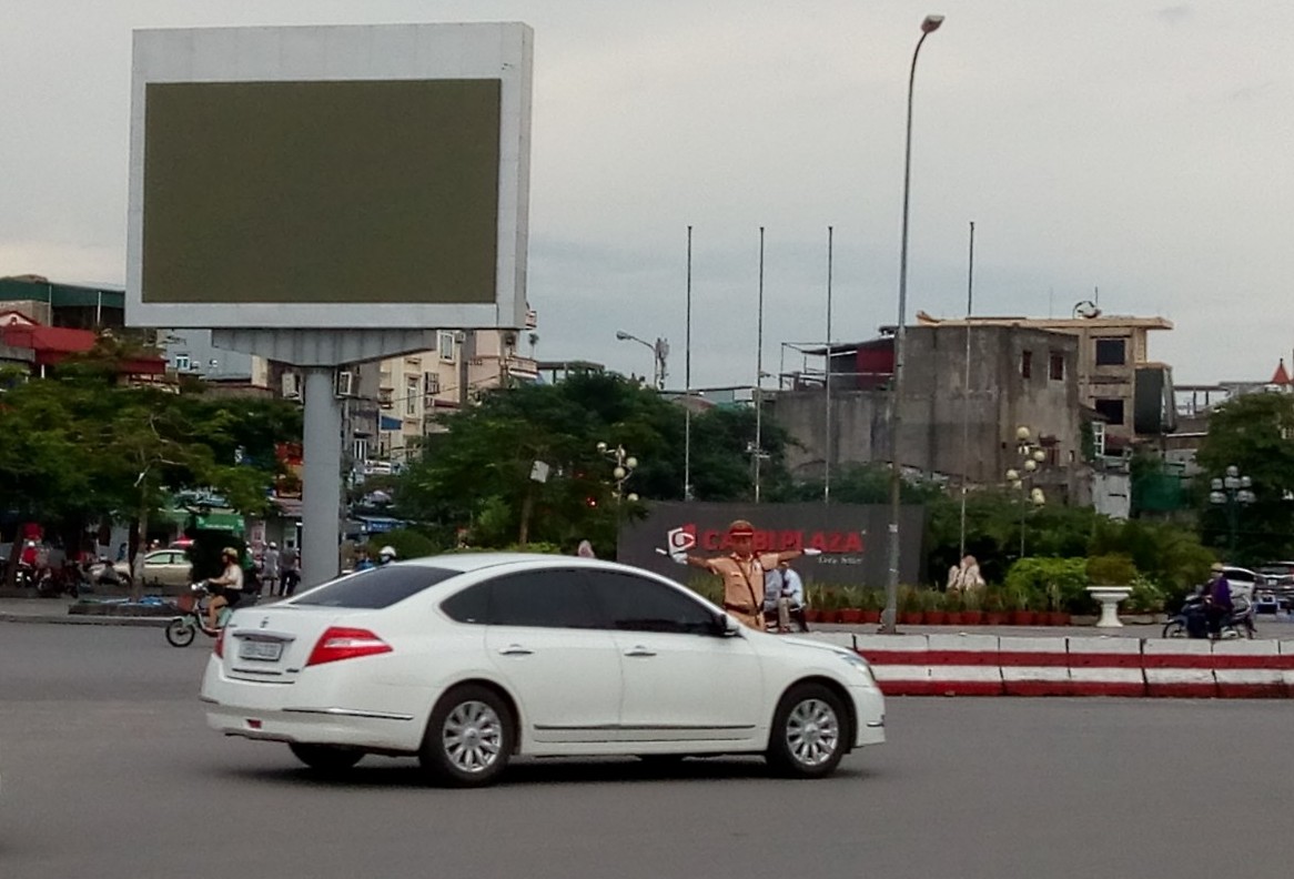 Tổng kiểm soát phương tiện cơ giới vi phạm, lập biên bản xử lý 515 trường hợp