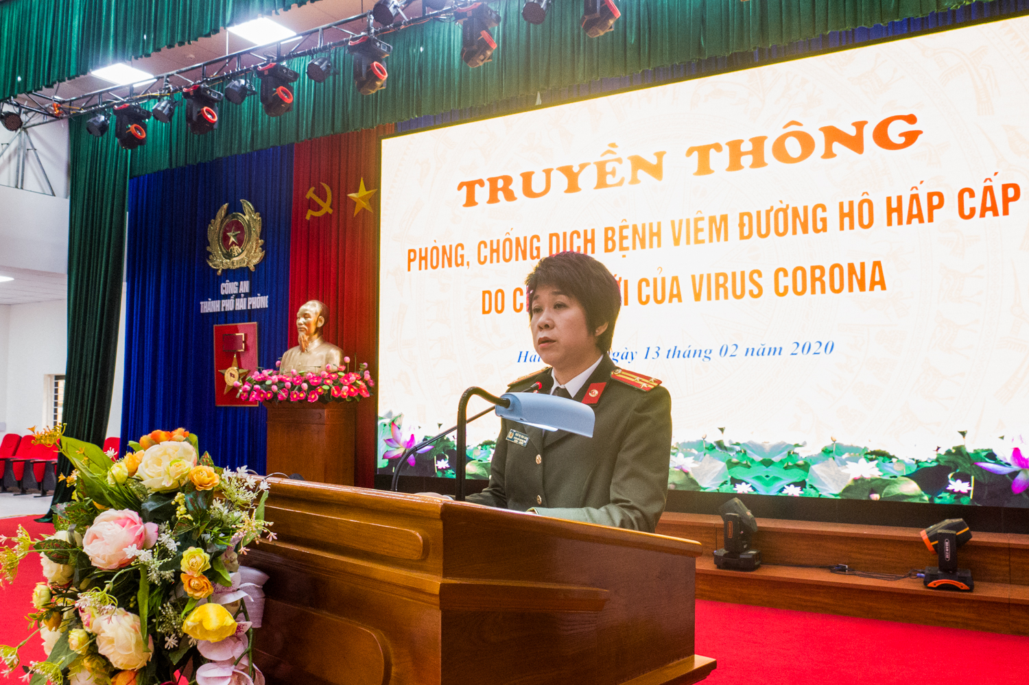 Truyền thông phòng, chống dịch bệnh Covid -19