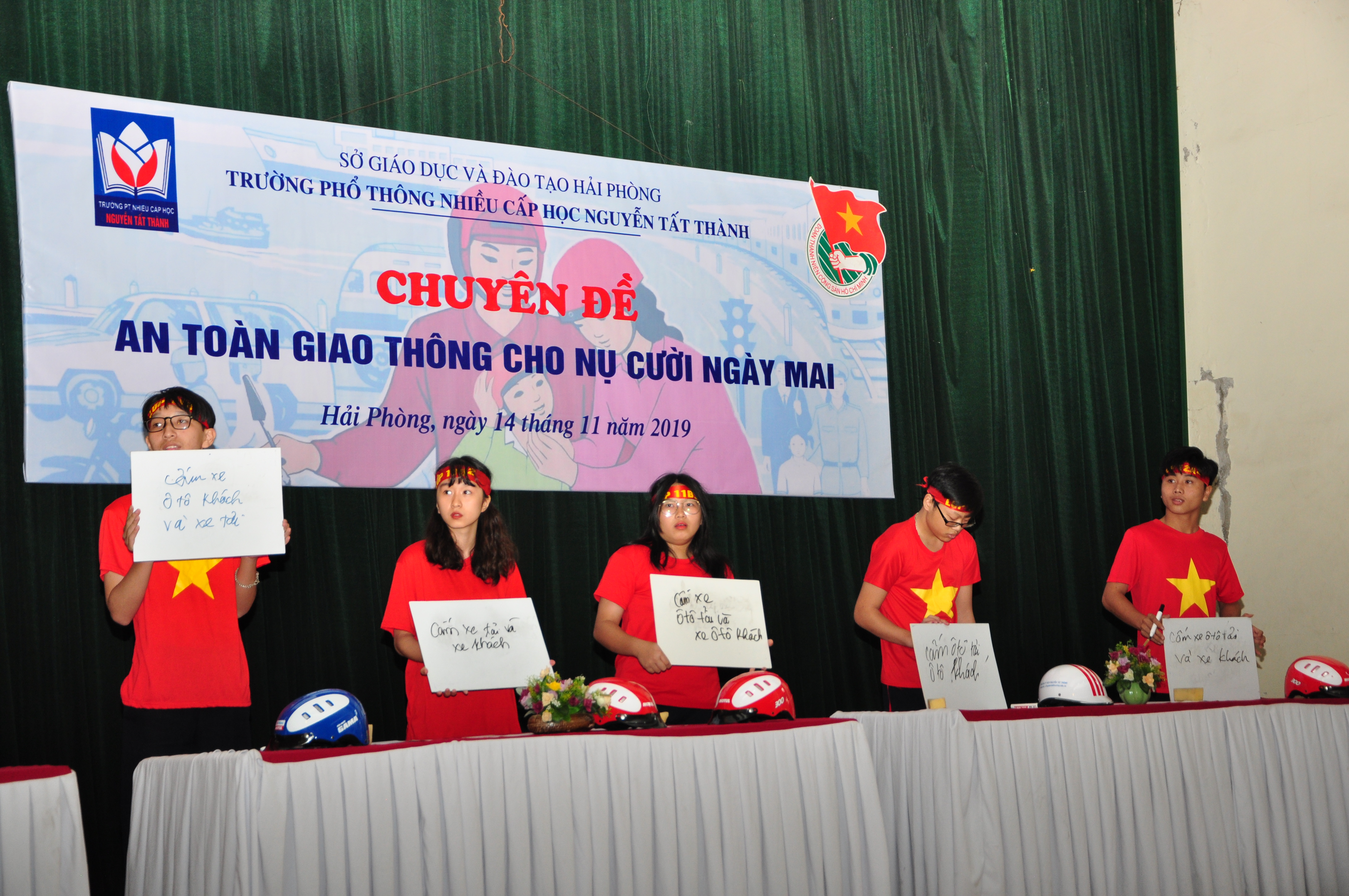 Tuyên truyền chuyên đề 