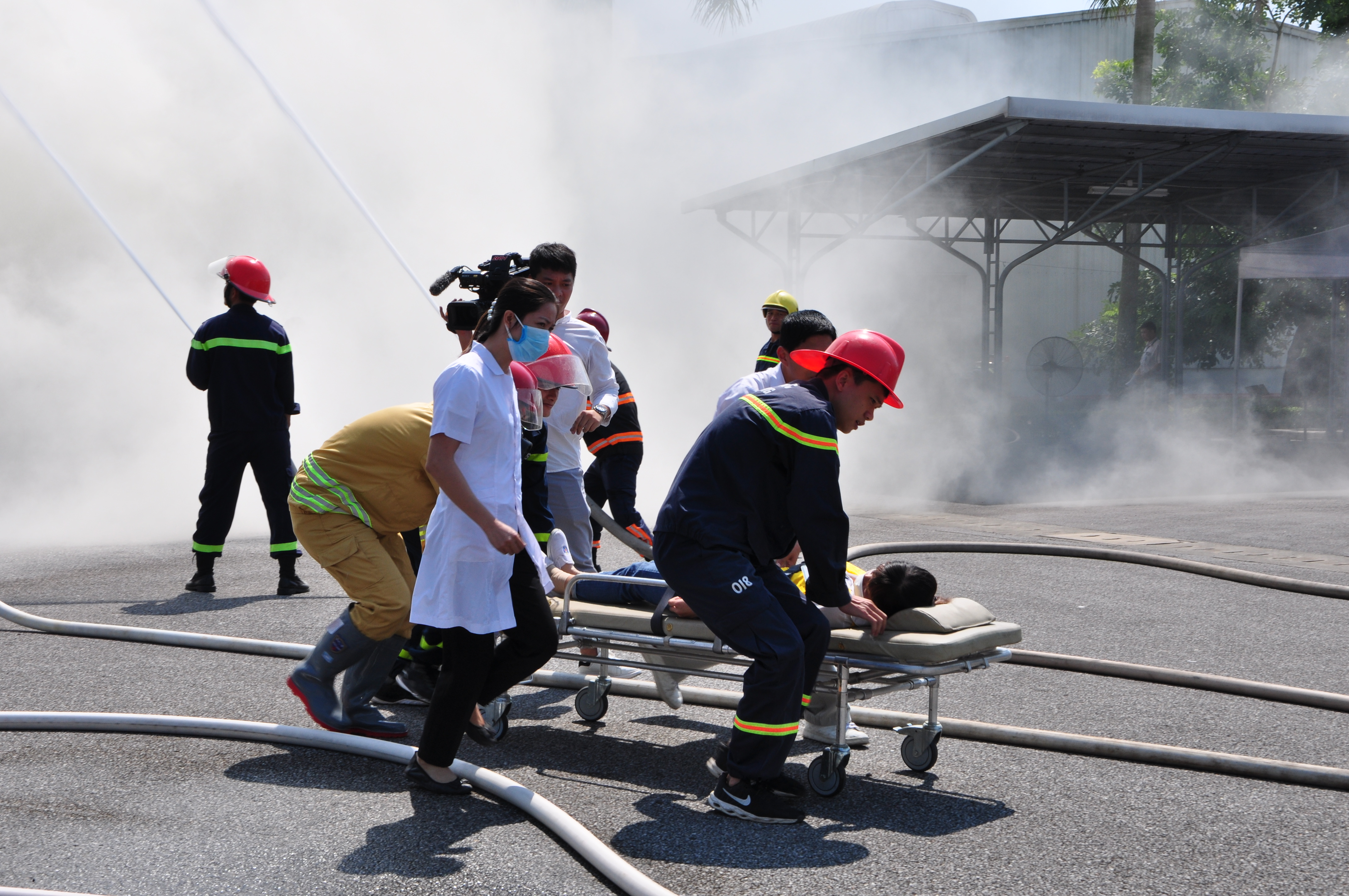 Vai trò người đứng đầu trong phương châm “4 tại chỗ”