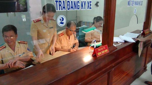 Xây dựng hình ảnh đẹp về người chiến sỹ Cảnh sát giao thông