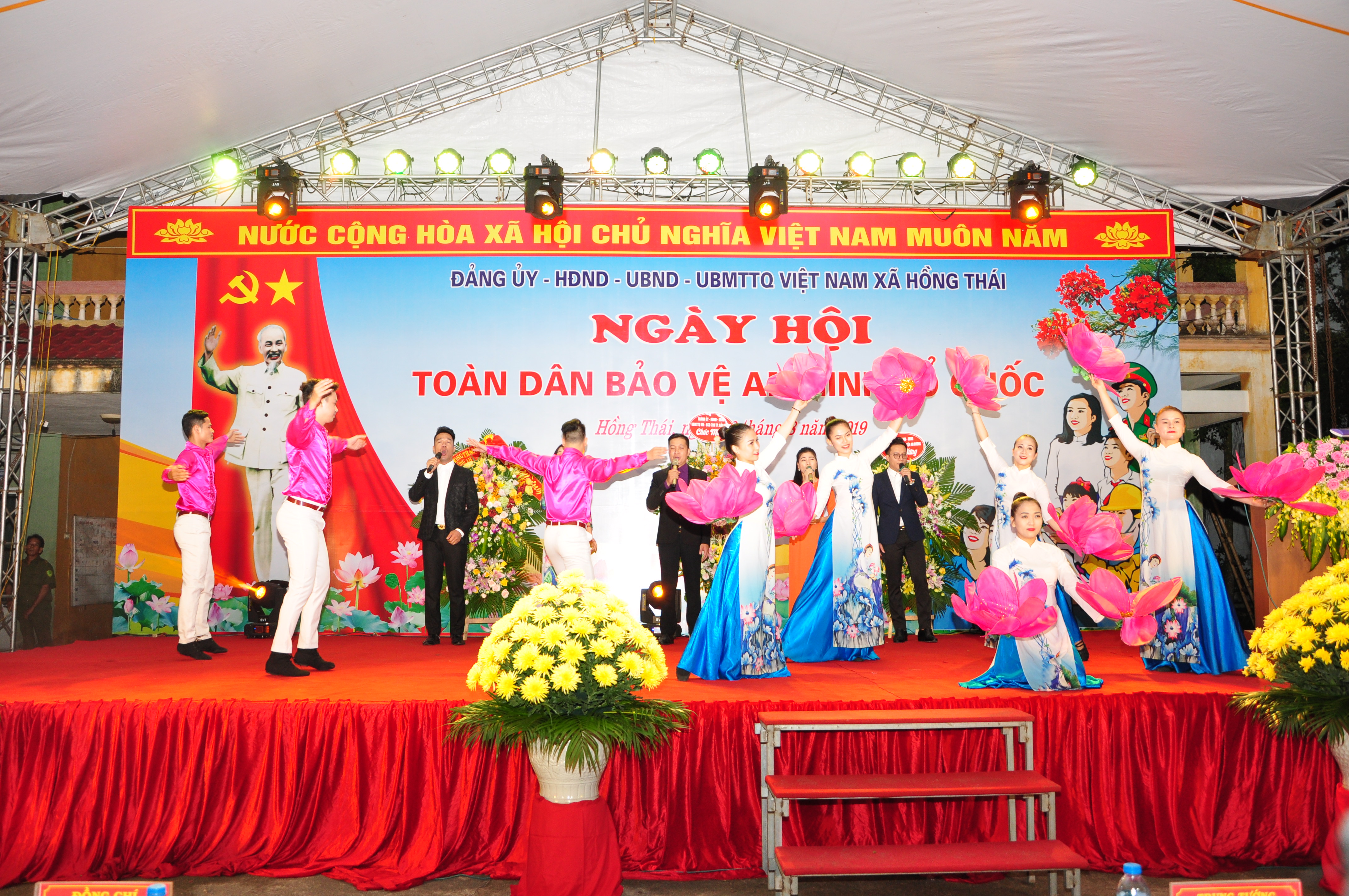 Xây dựng mới 7 mô hình phong trào Toàn dân bảo vệ an ninh Tổ quốc trong quý 3 năm 2019