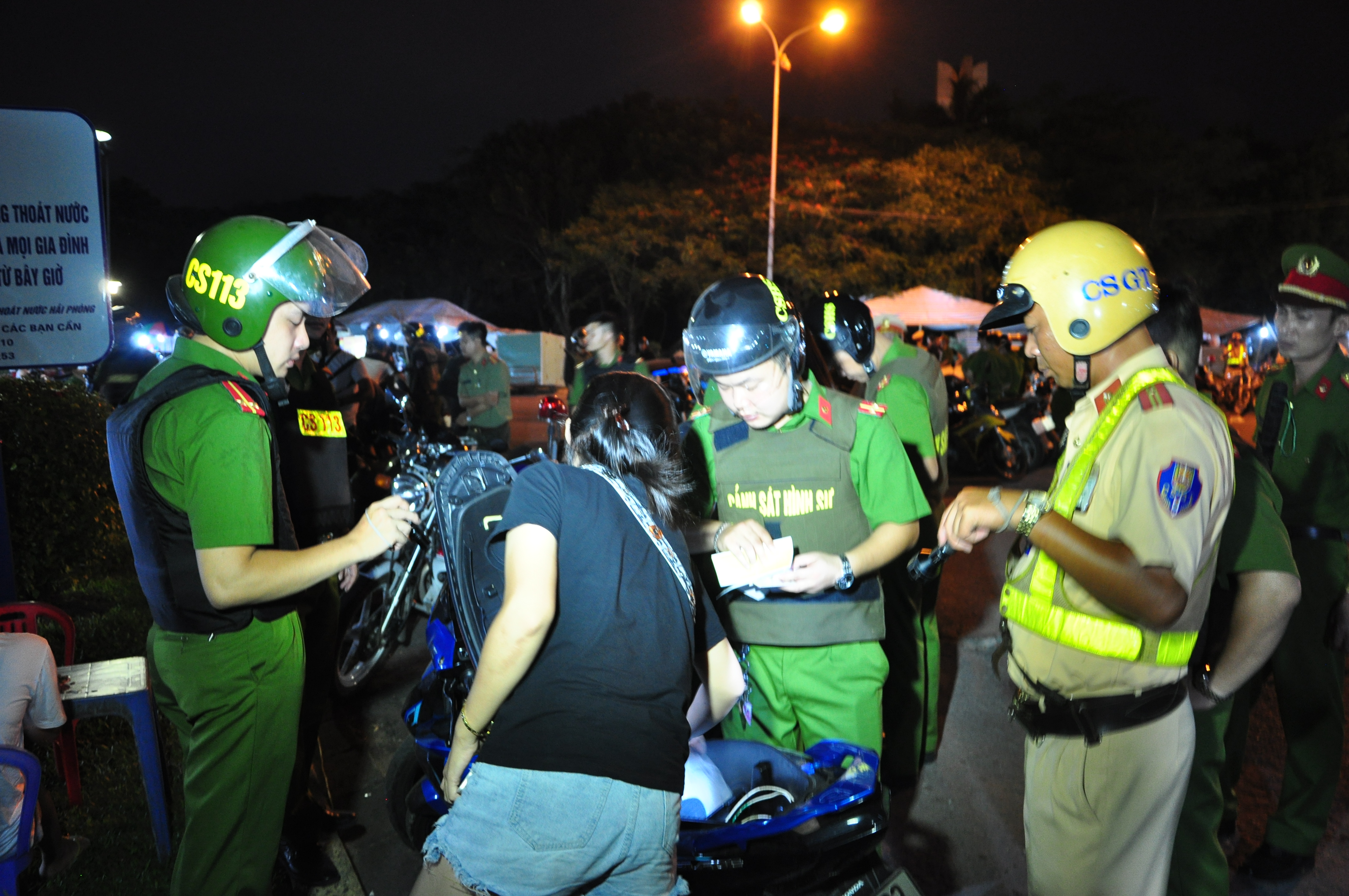 Xử lý nghiêm các lỗi là nguyên nhân trực tiếp gây ùn tắc, tai nạn giao thông