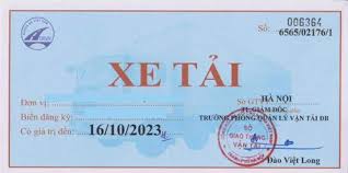 các quy định của pháp luật  về phù hiệu đối với xe ô tô được cấp giấy phép kinh doanh vận tải