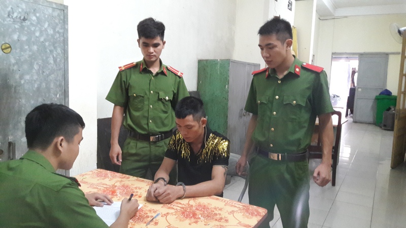 Phòng Cảnh sát hình sự, Công an huyện Tiên Lãng bắt đối tượng giết người sau 1 tuần lẩn trốn